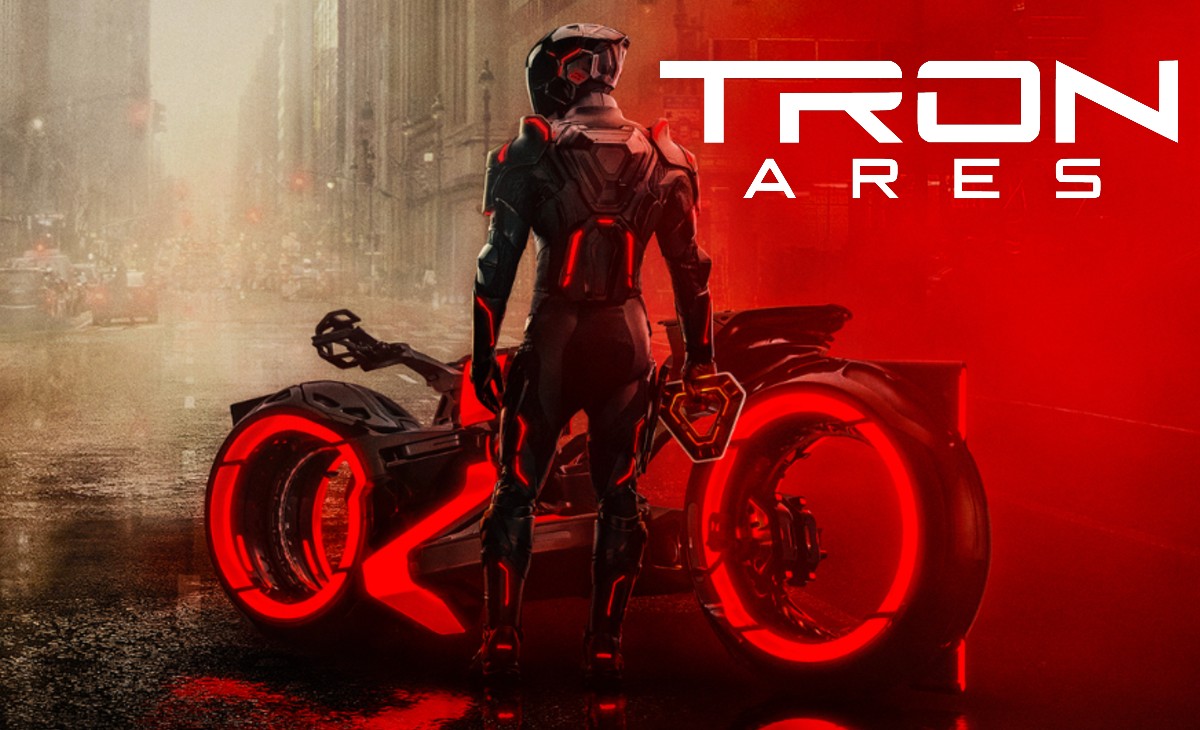 Tron: Ares (2025) ทรอน: แอรีส